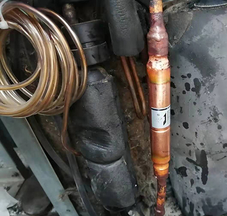 龙里美的变频多联机空调维修售后服务中心