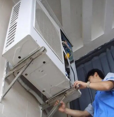 龙里24小时空调维修热线