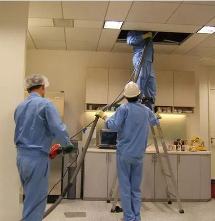 龙里中央空调维修