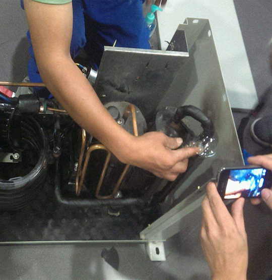 龙里维修空调制冷效果差